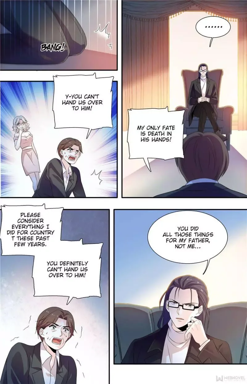 Sweetheart V5: The Boss Is Too Kind! Chapter 214 page 9