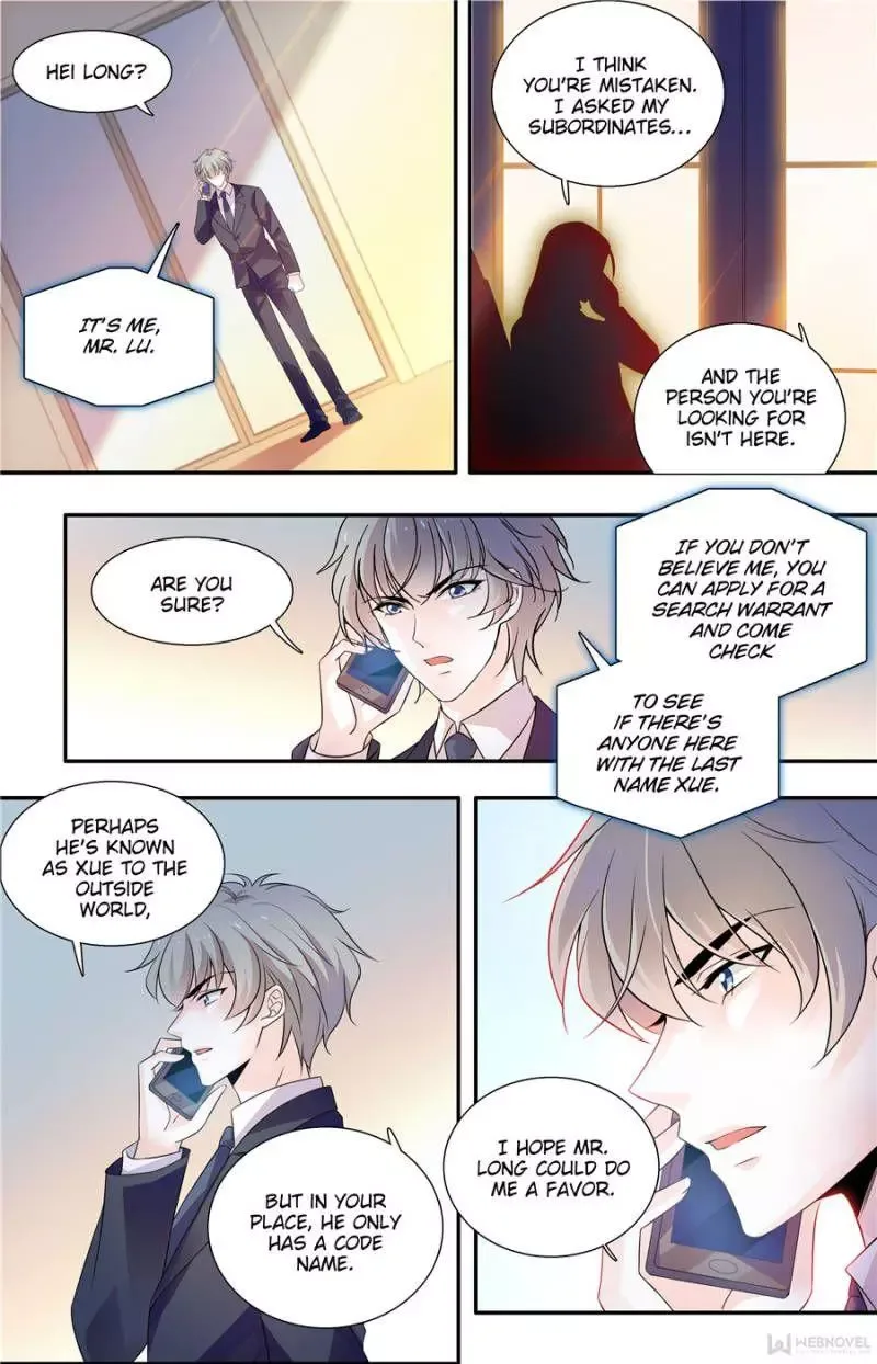 Sweetheart V5: The Boss Is Too Kind! Chapter 214 page 7