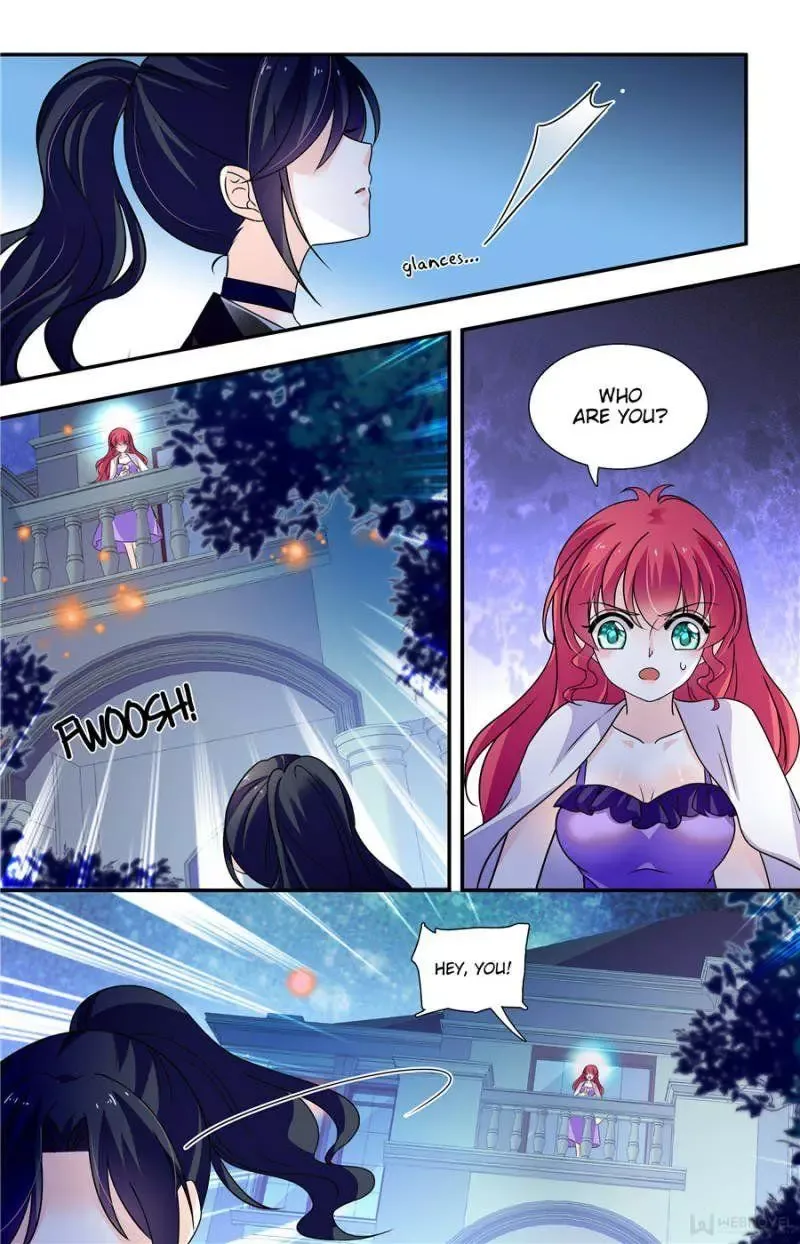 Sweetheart V5: The Boss Is Too Kind! Chapter 215 page 8