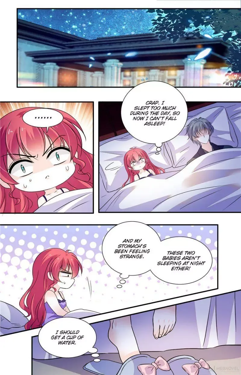 Sweetheart V5: The Boss Is Too Kind! Chapter 215 page 5