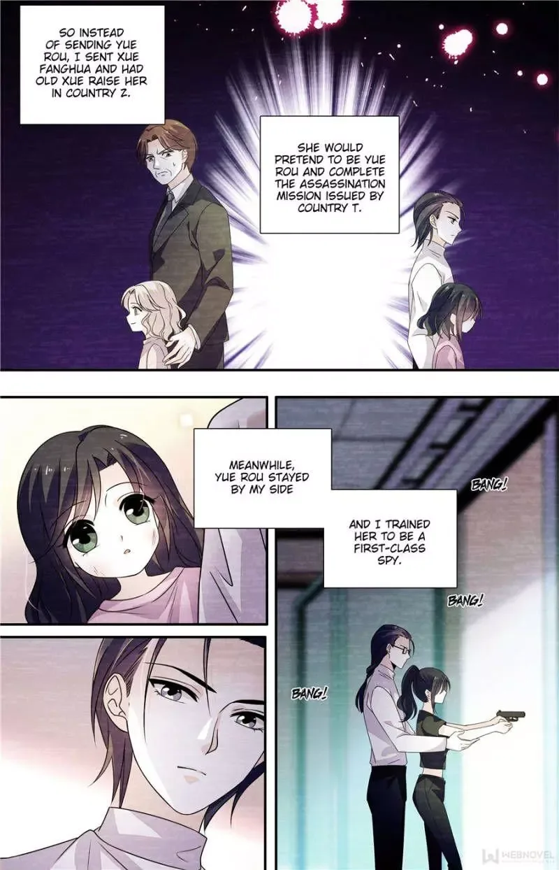 Sweetheart V5: The Boss Is Too Kind! Chapter 215 page 2