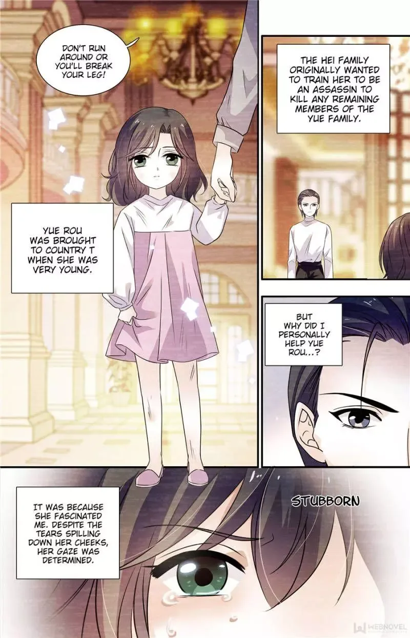 Sweetheart V5: The Boss Is Too Kind! Chapter 215 page 1