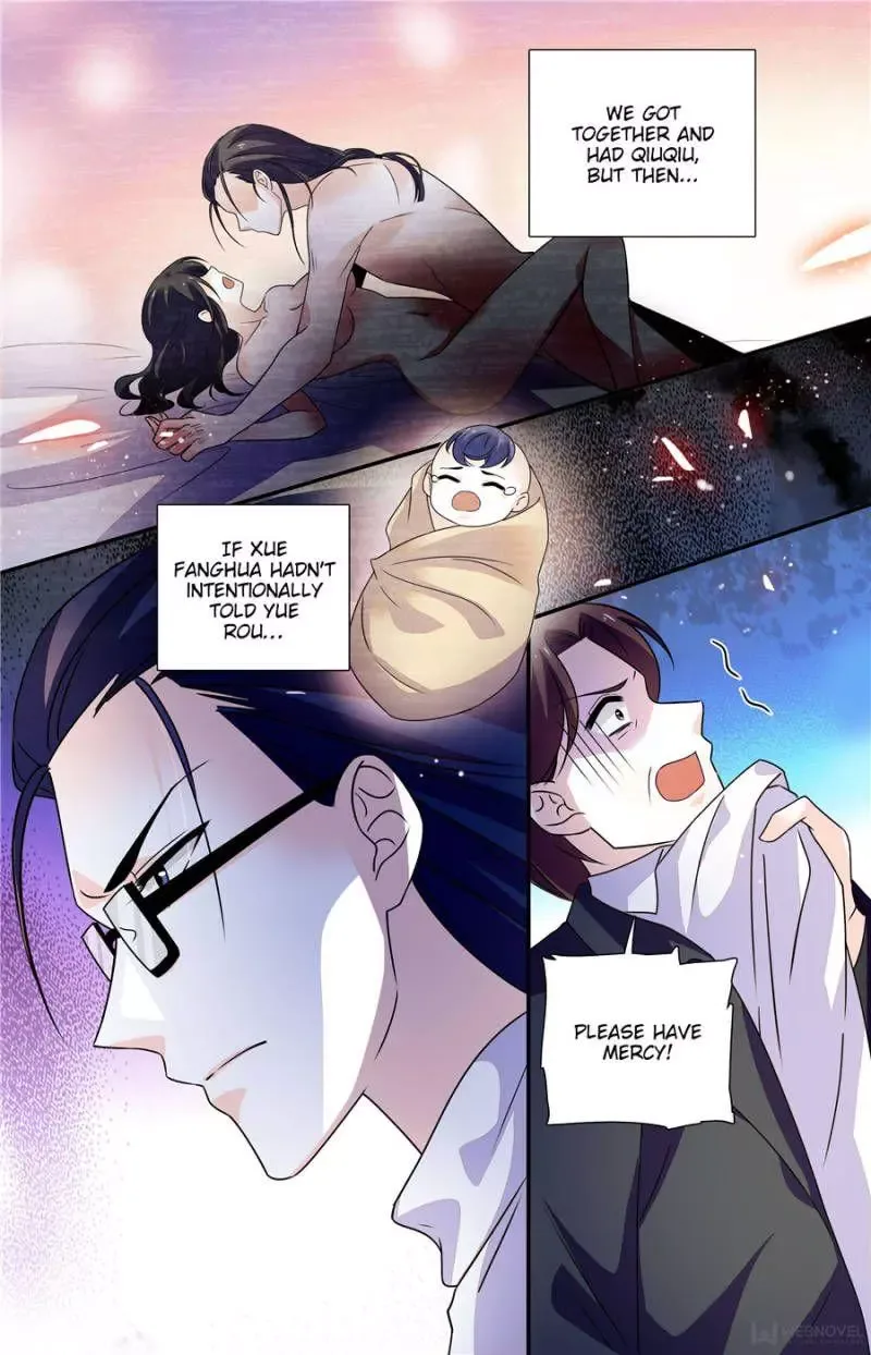 Sweetheart V5: The Boss Is Too Kind! Chapter 215 page 3