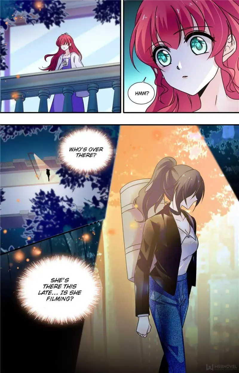 Sweetheart V5: The Boss Is Too Kind! Chapter 215 page 6