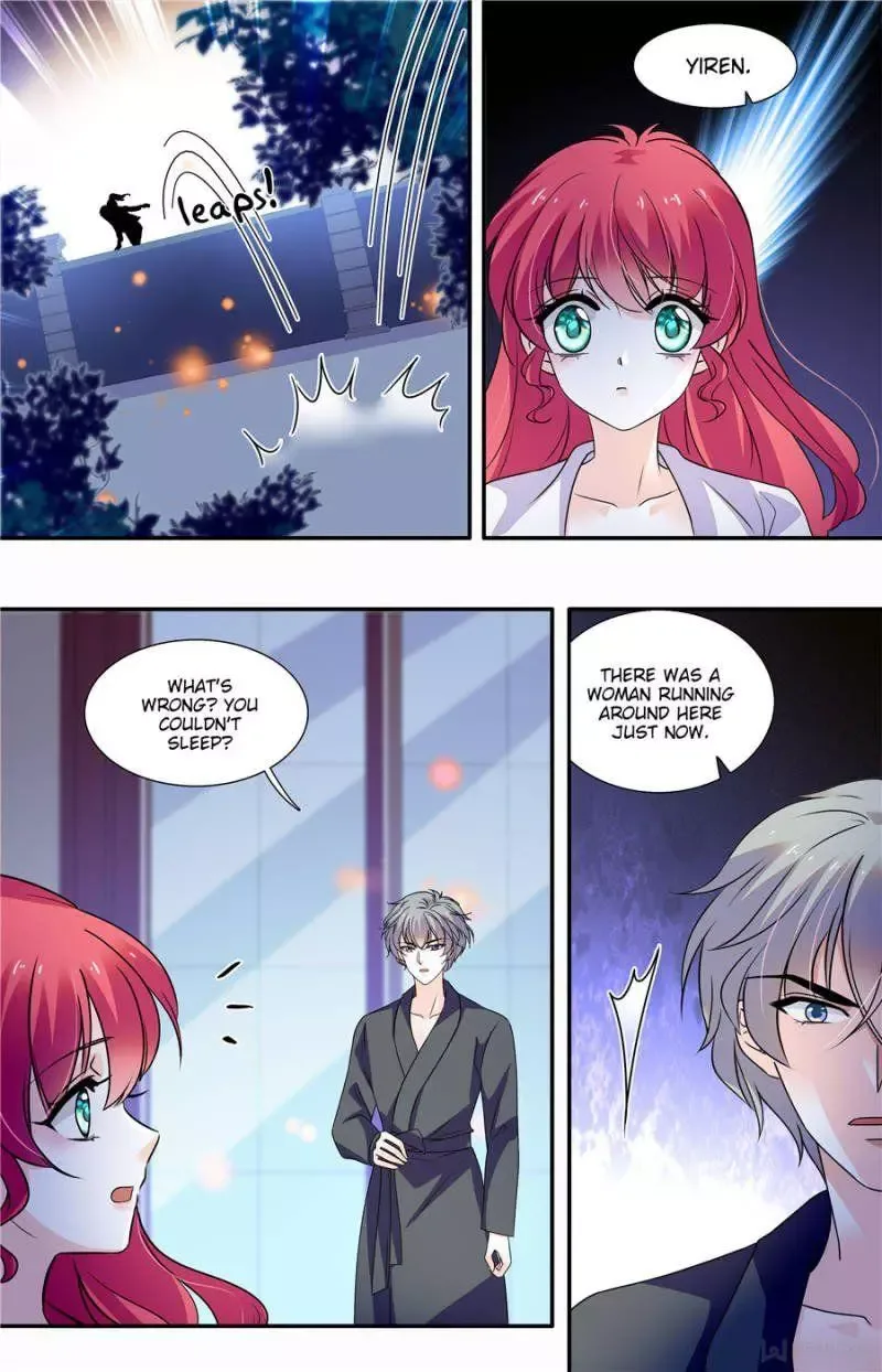 Sweetheart V5: The Boss Is Too Kind! Chapter 215 page 9