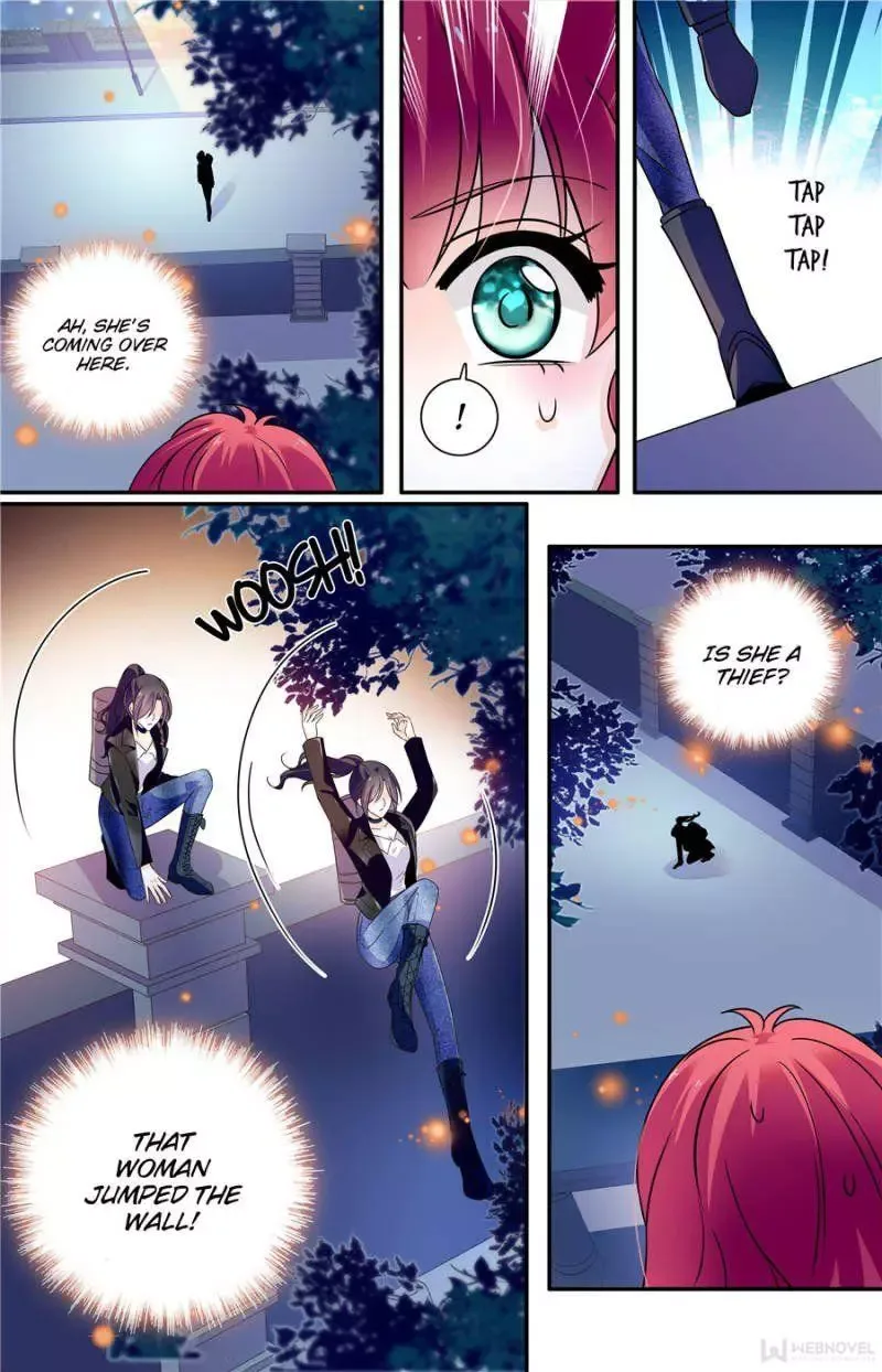 Sweetheart V5: The Boss Is Too Kind! Chapter 215 page 7