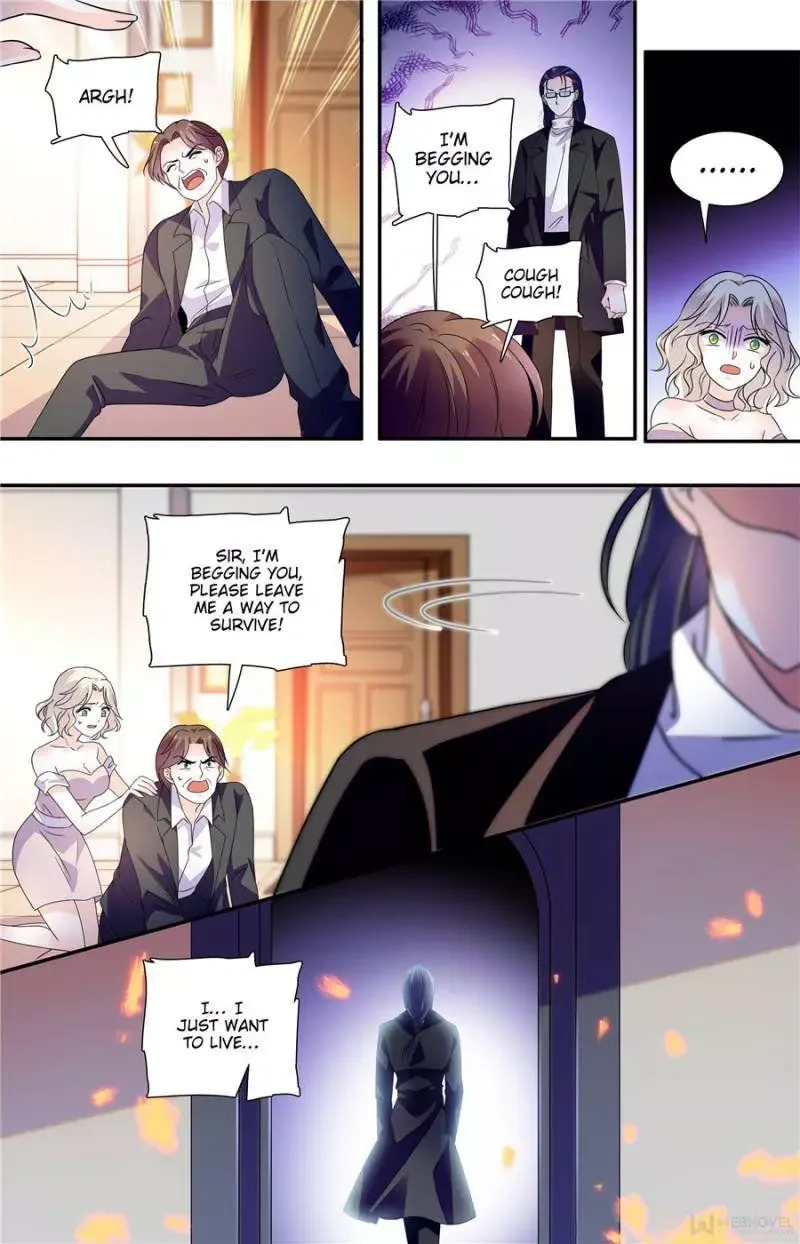Sweetheart V5: The Boss Is Too Kind! Chapter 215 page 4