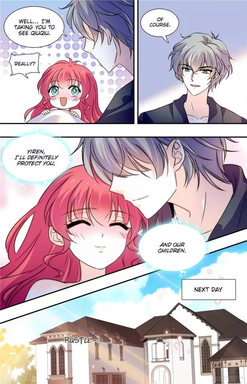 Sweetheart V5: The Boss Is Too Kind! Chapter 215 page 11