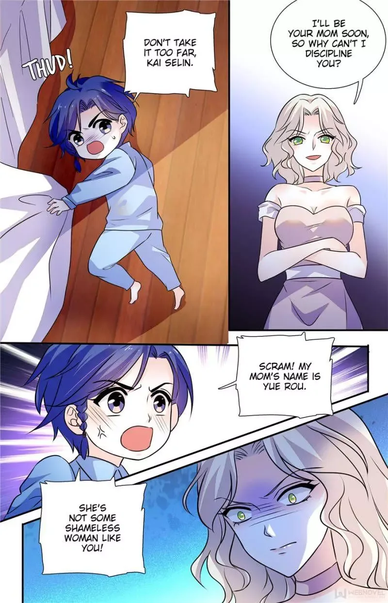 Sweetheart V5: The Boss Is Too Kind! Chapter 215 page 13