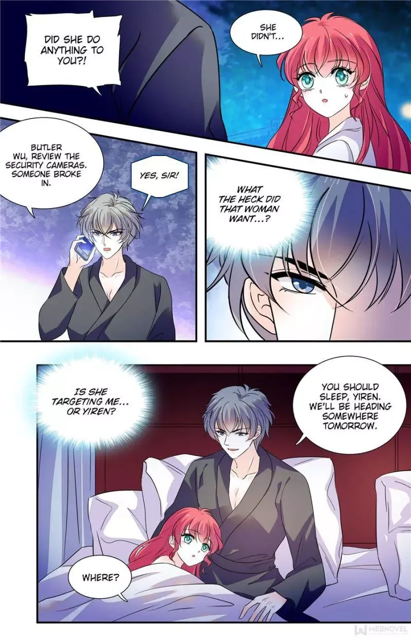 Sweetheart V5: The Boss Is Too Kind! Chapter 215 page 10