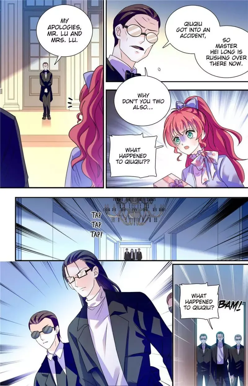 Sweetheart V5: The Boss Is Too Kind! Chapter 216 page 7