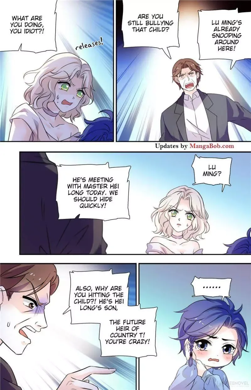 Sweetheart V5: The Boss Is Too Kind! Chapter 216 page 2