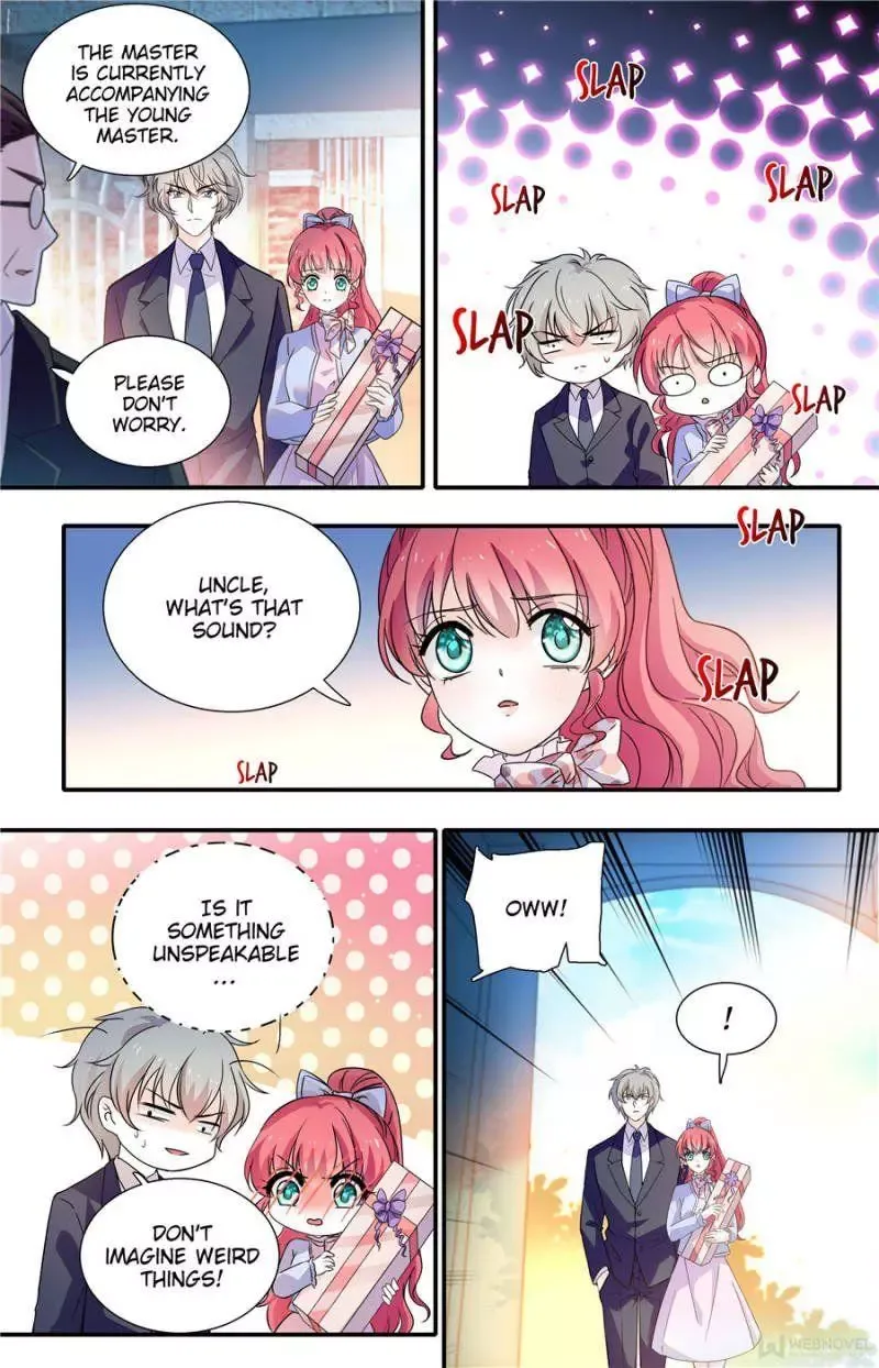 Sweetheart V5: The Boss Is Too Kind! Chapter 216 page 12