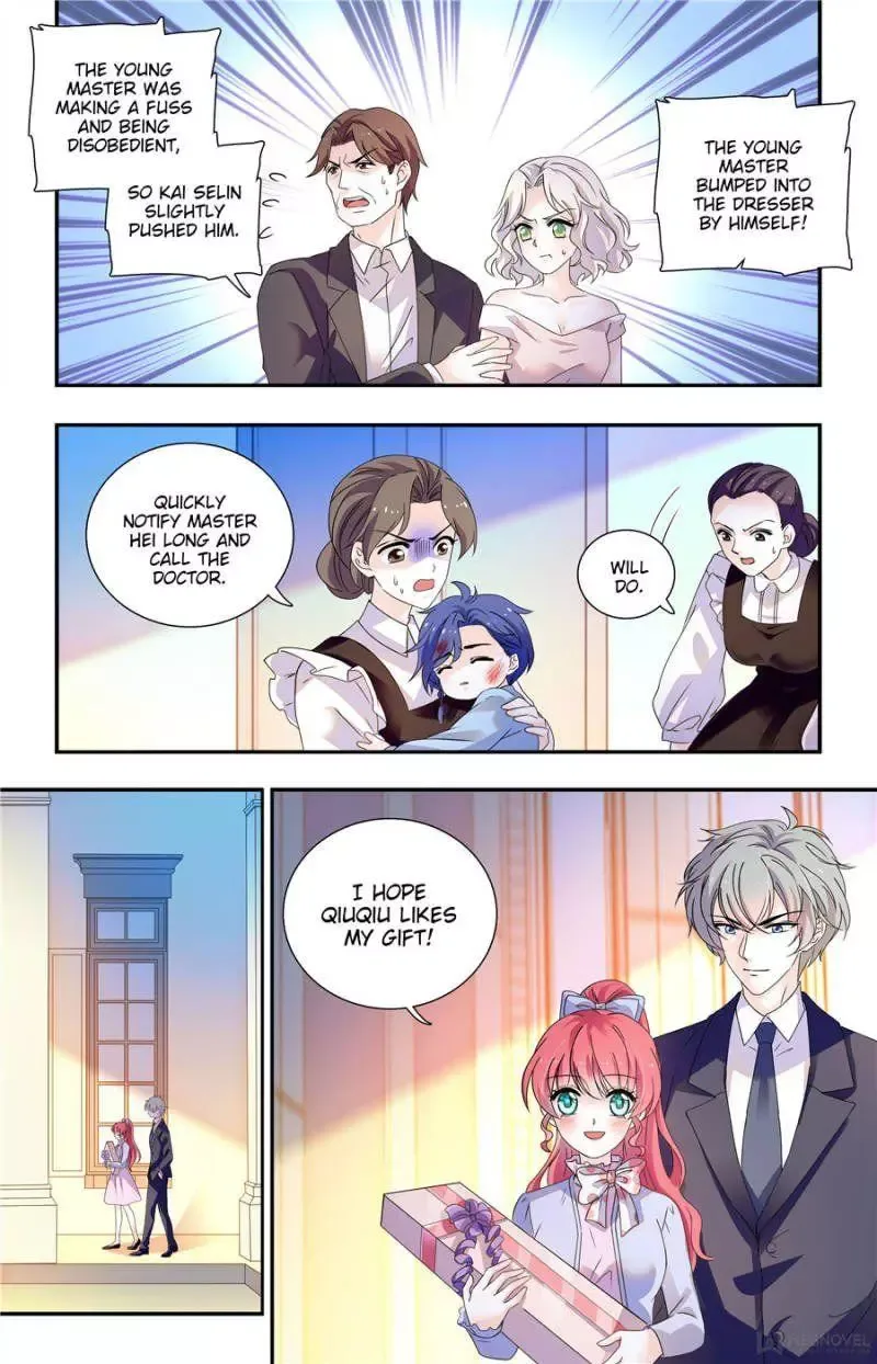 Sweetheart V5: The Boss Is Too Kind! Chapter 216 page 6