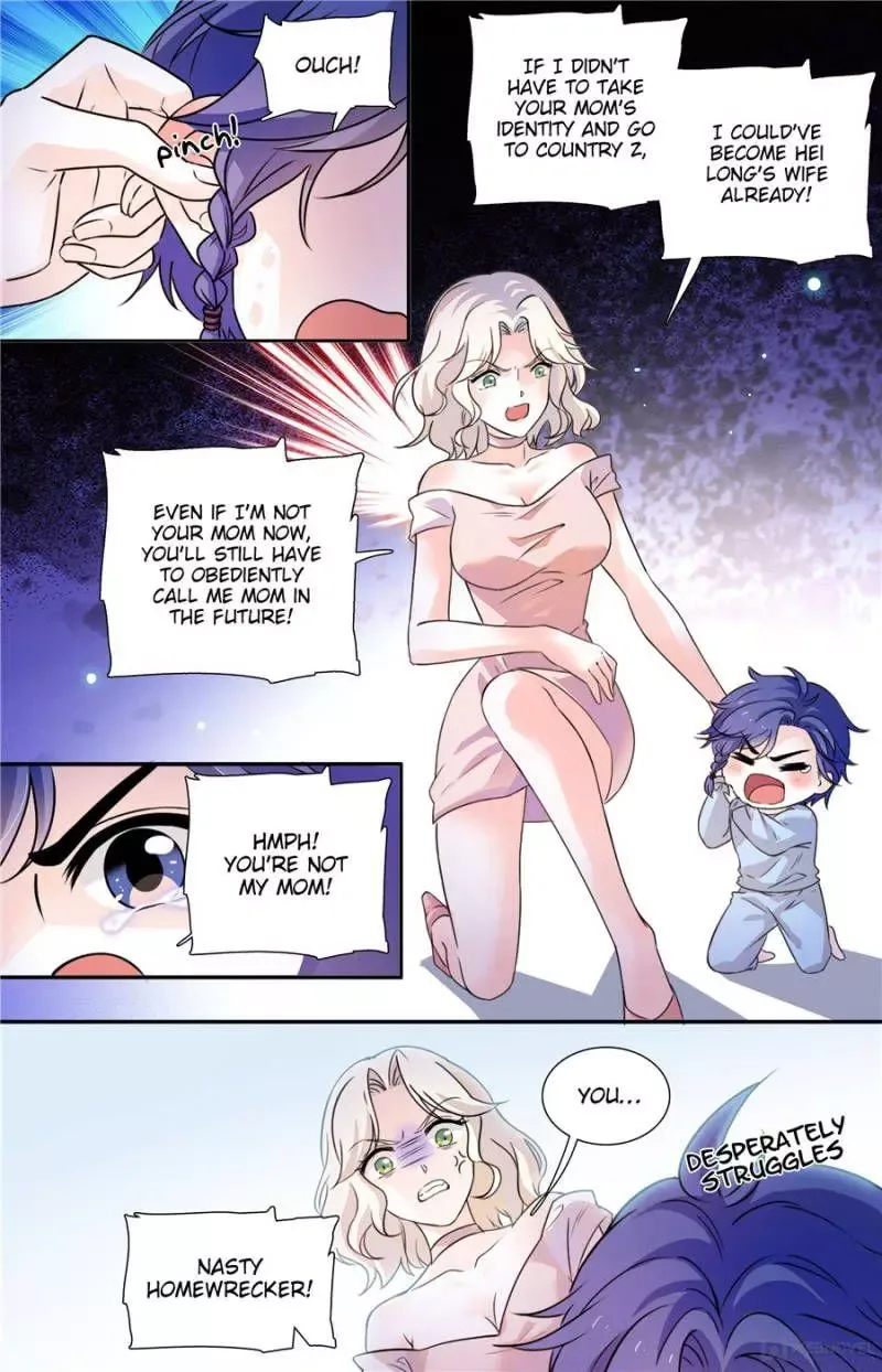 Sweetheart V5: The Boss Is Too Kind! Chapter 216 page 1