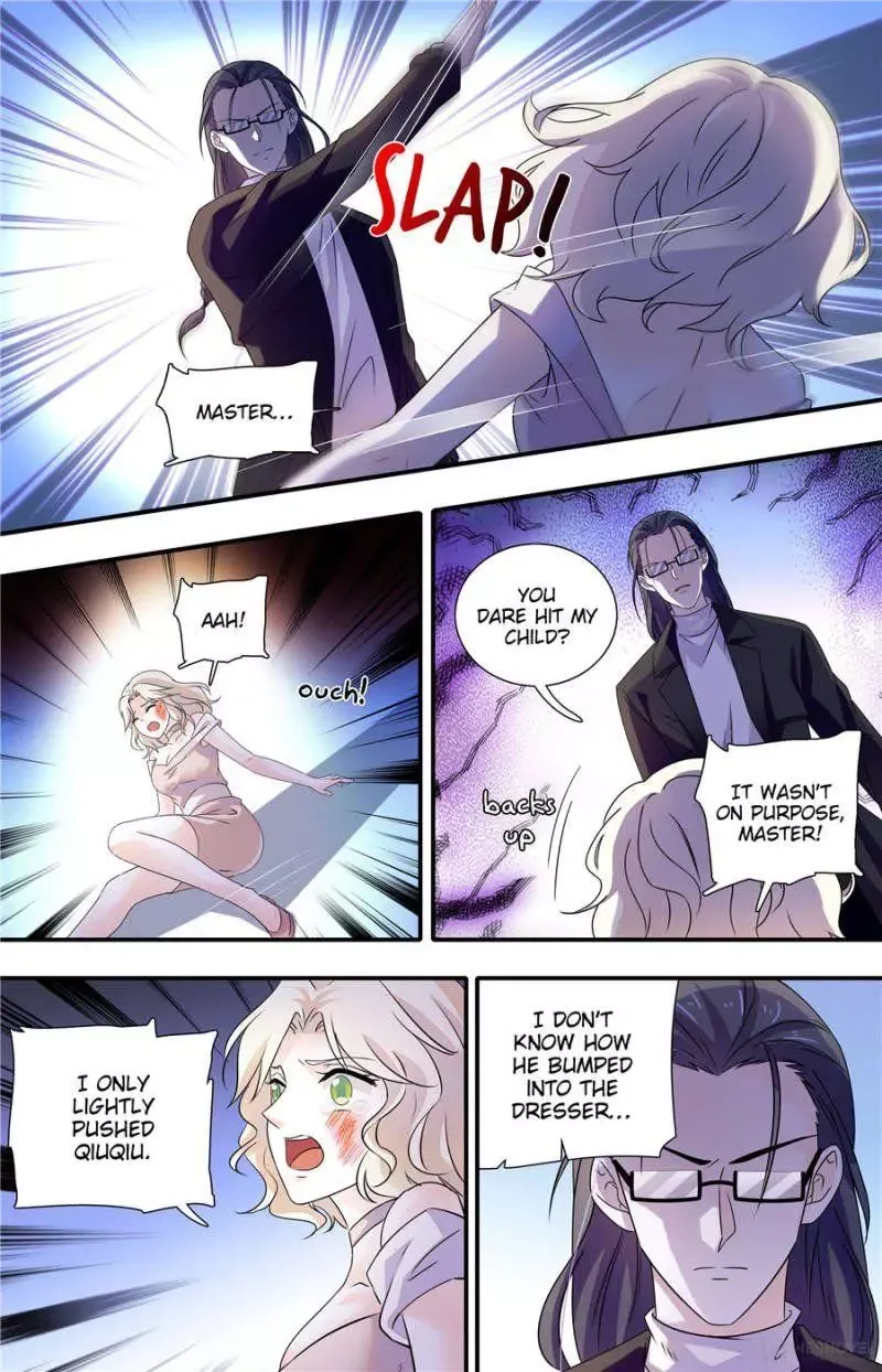Sweetheart V5: The Boss Is Too Kind! Chapter 216 page 9