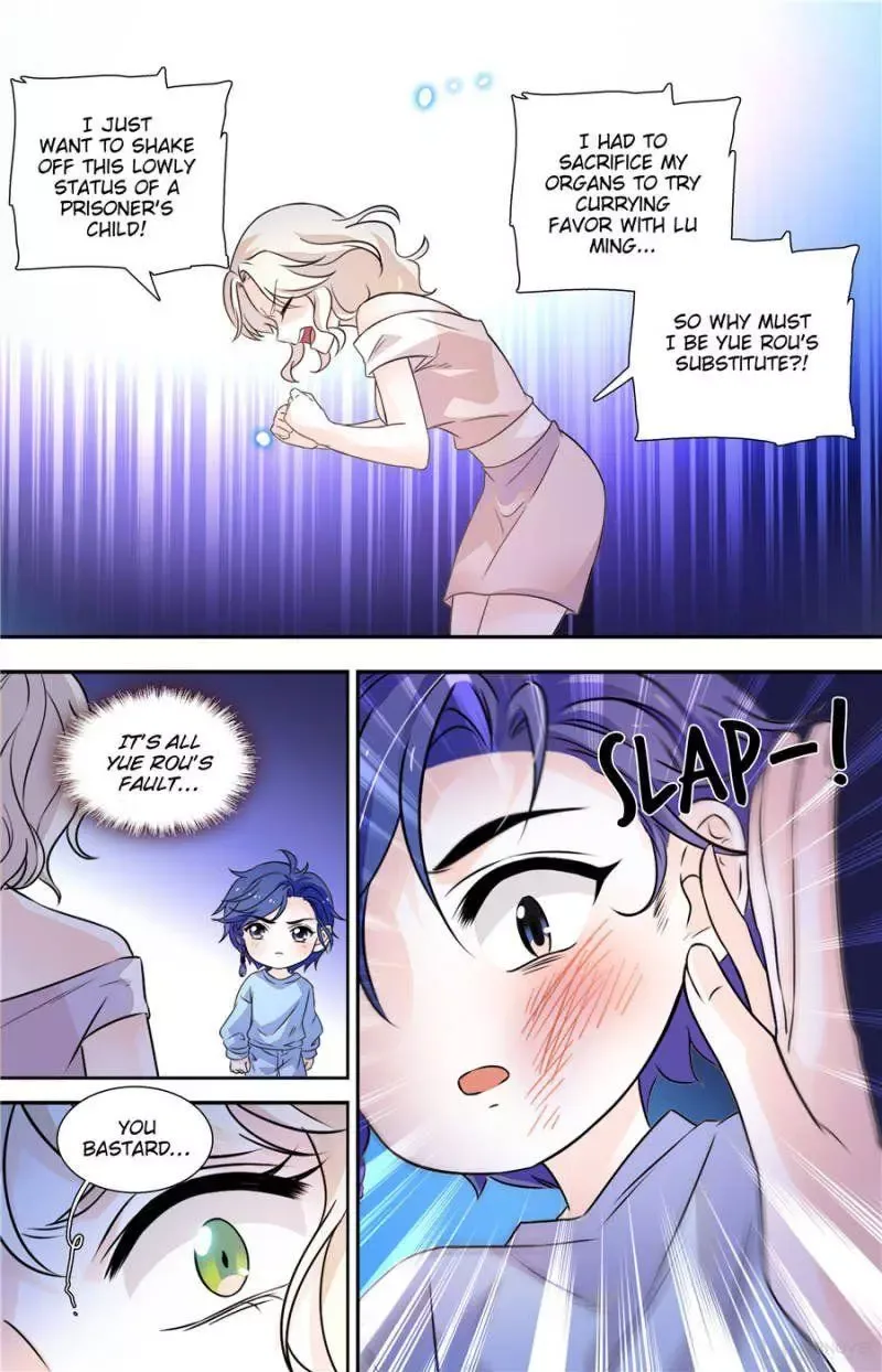 Sweetheart V5: The Boss Is Too Kind! Chapter 216 page 4