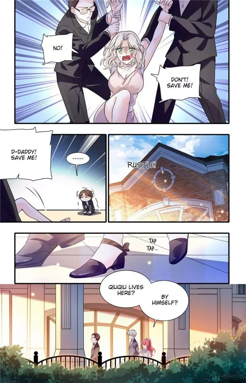 Sweetheart V5: The Boss Is Too Kind! Chapter 216 page 11