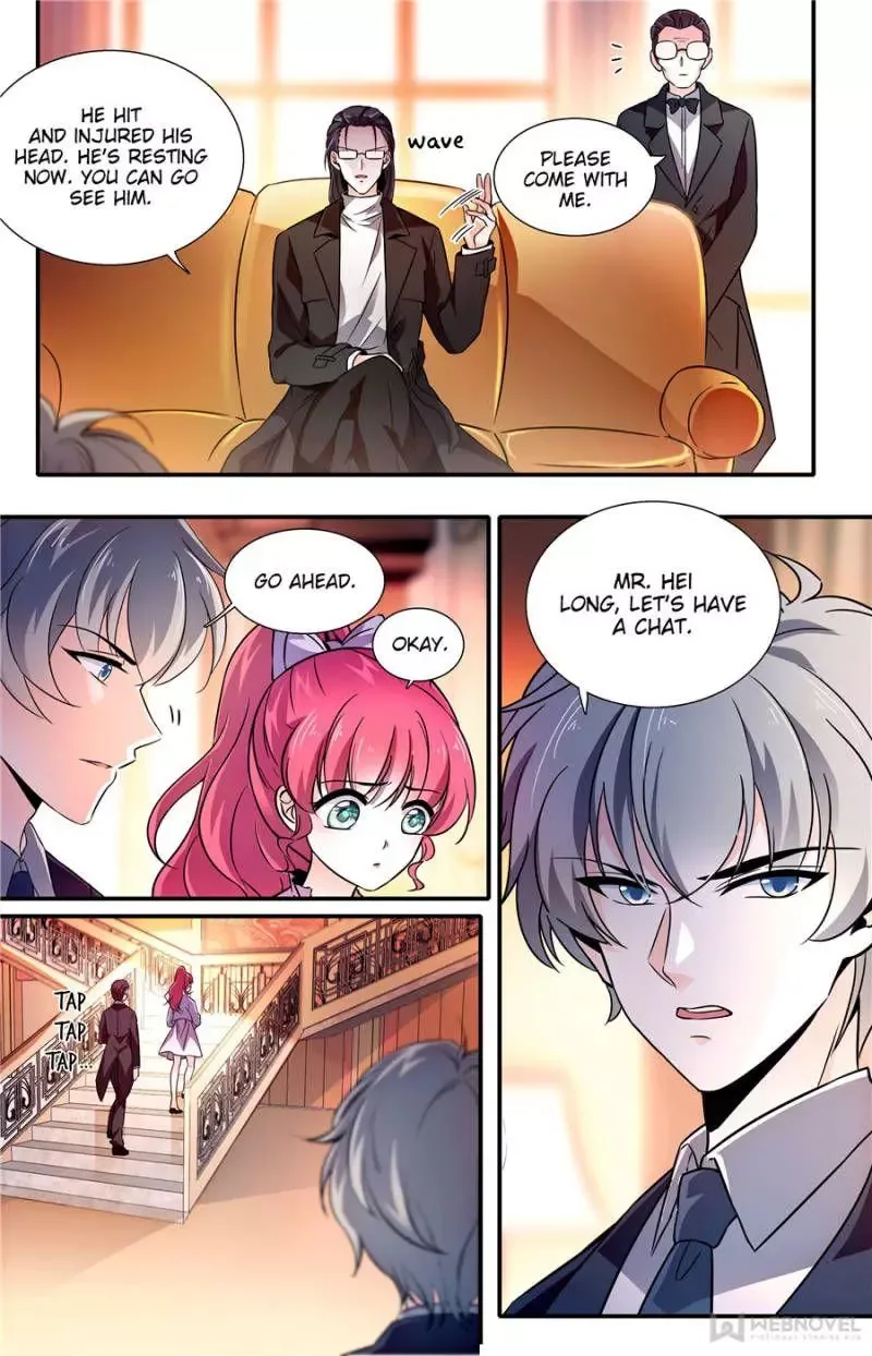 Sweetheart V5: The Boss Is Too Kind! Chapter 217 page 3