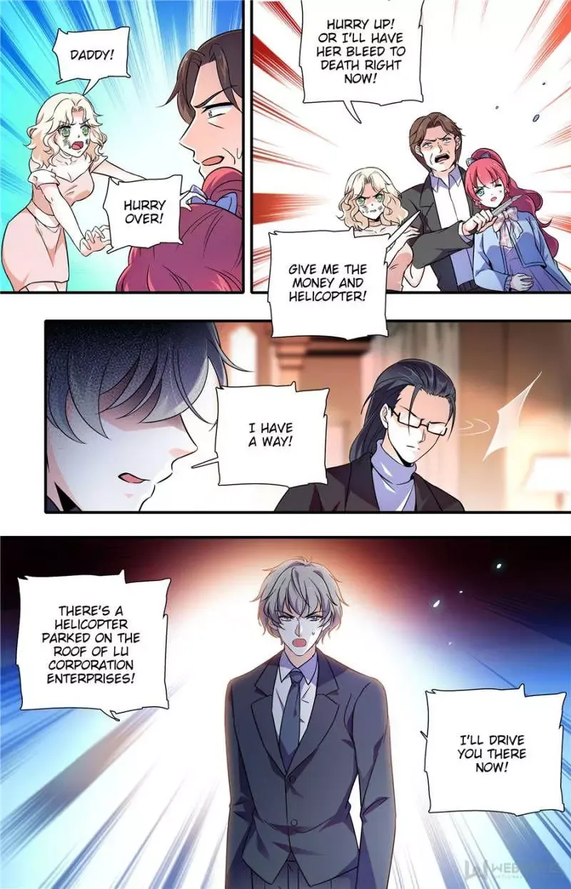 Sweetheart V5: The Boss Is Too Kind! Chapter 217 page 10