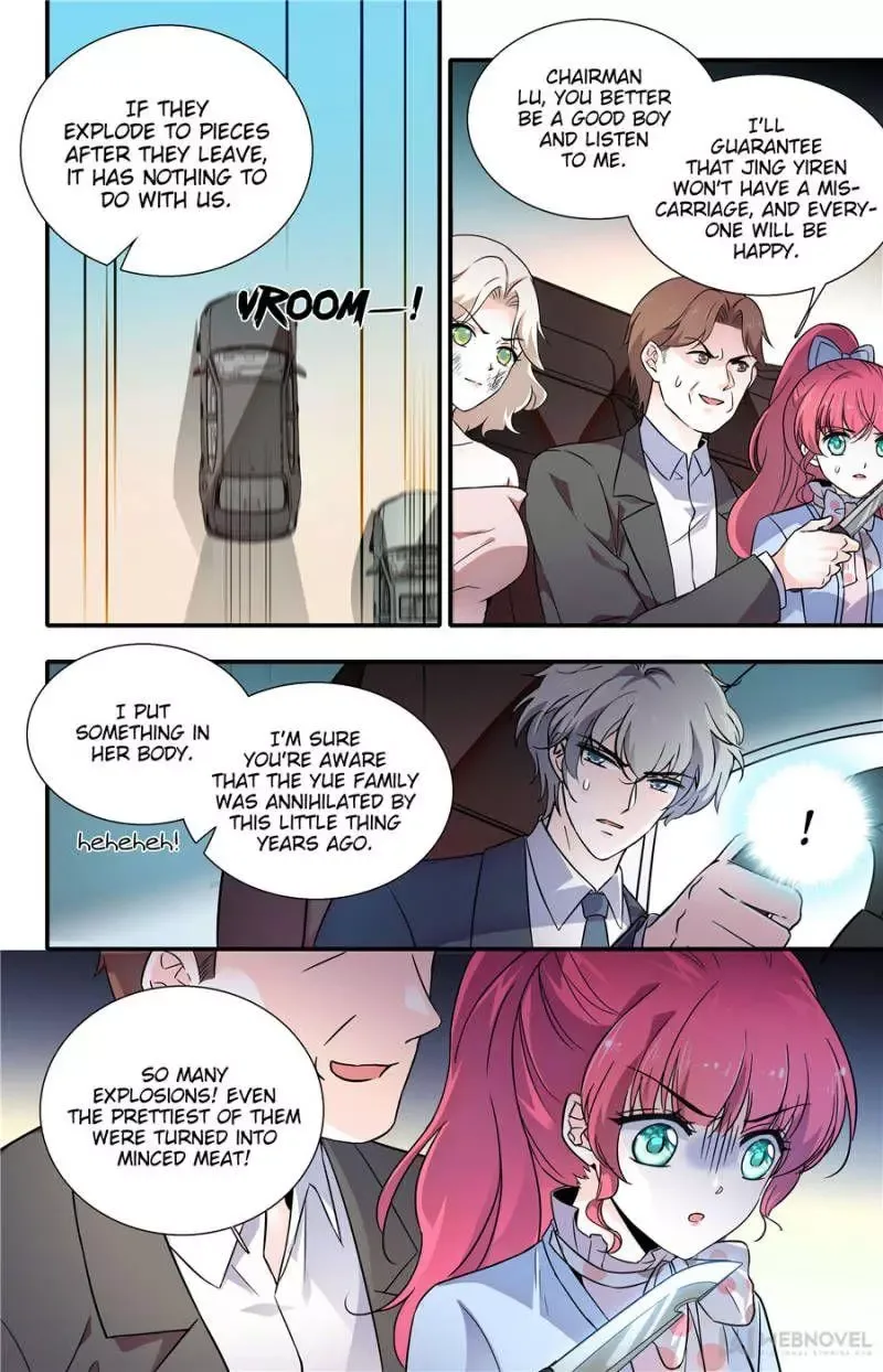 Sweetheart V5: The Boss Is Too Kind! Chapter 217 page 12