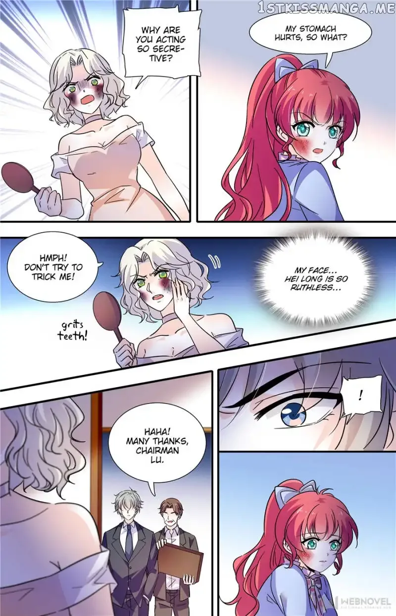 Sweetheart V5: The Boss Is Too Kind! Chapter 218 page 5