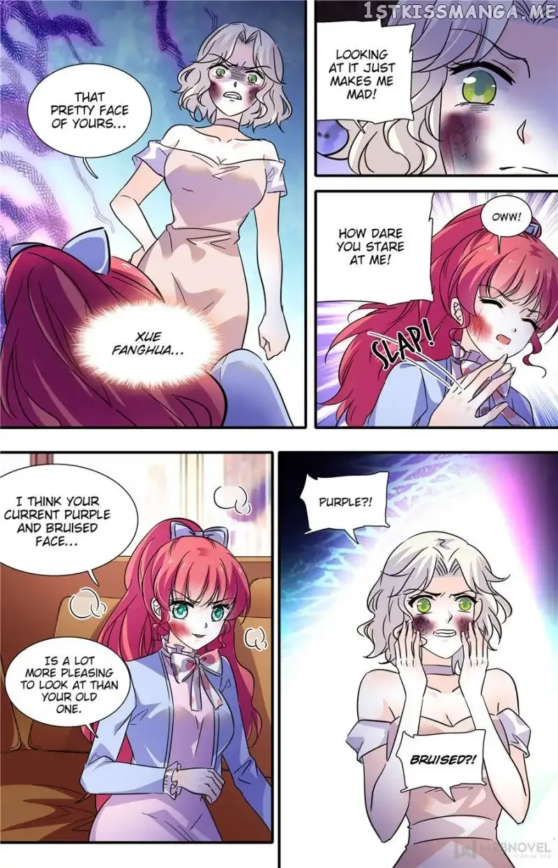 Sweetheart V5: The Boss Is Too Kind! Chapter 218 page 3