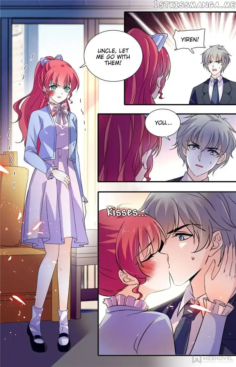 Sweetheart V5: The Boss Is Too Kind! Chapter 218 page 8