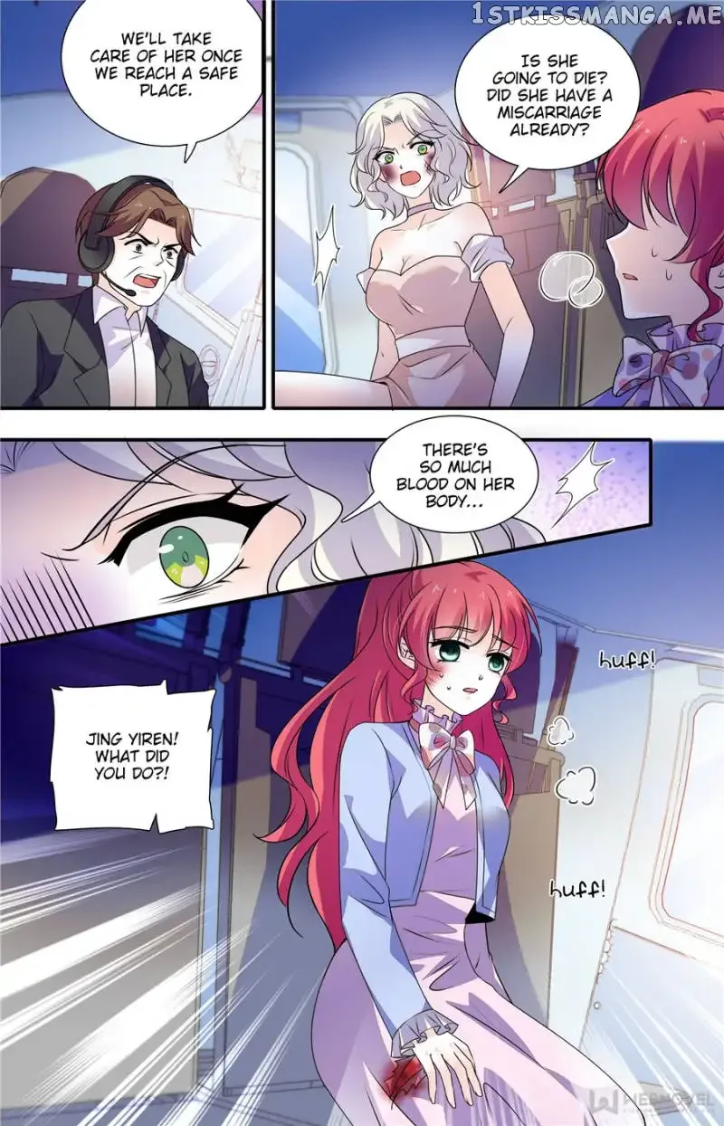 Sweetheart V5: The Boss Is Too Kind! Chapter 218 page 12
