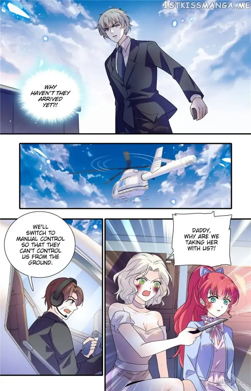 Sweetheart V5: The Boss Is Too Kind! Chapter 218 page 11