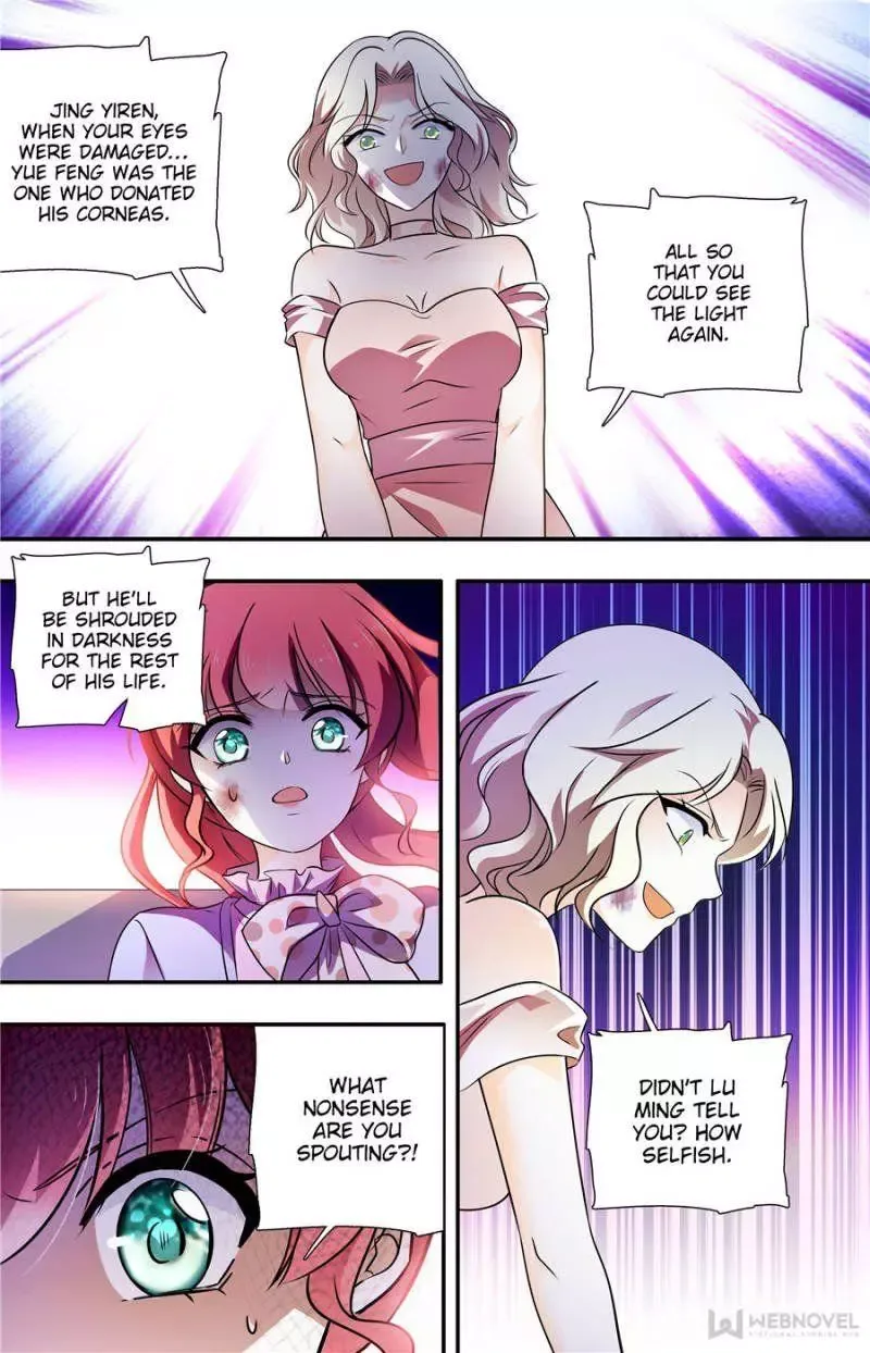 Sweetheart V5: The Boss Is Too Kind! Chapter 219 page 4