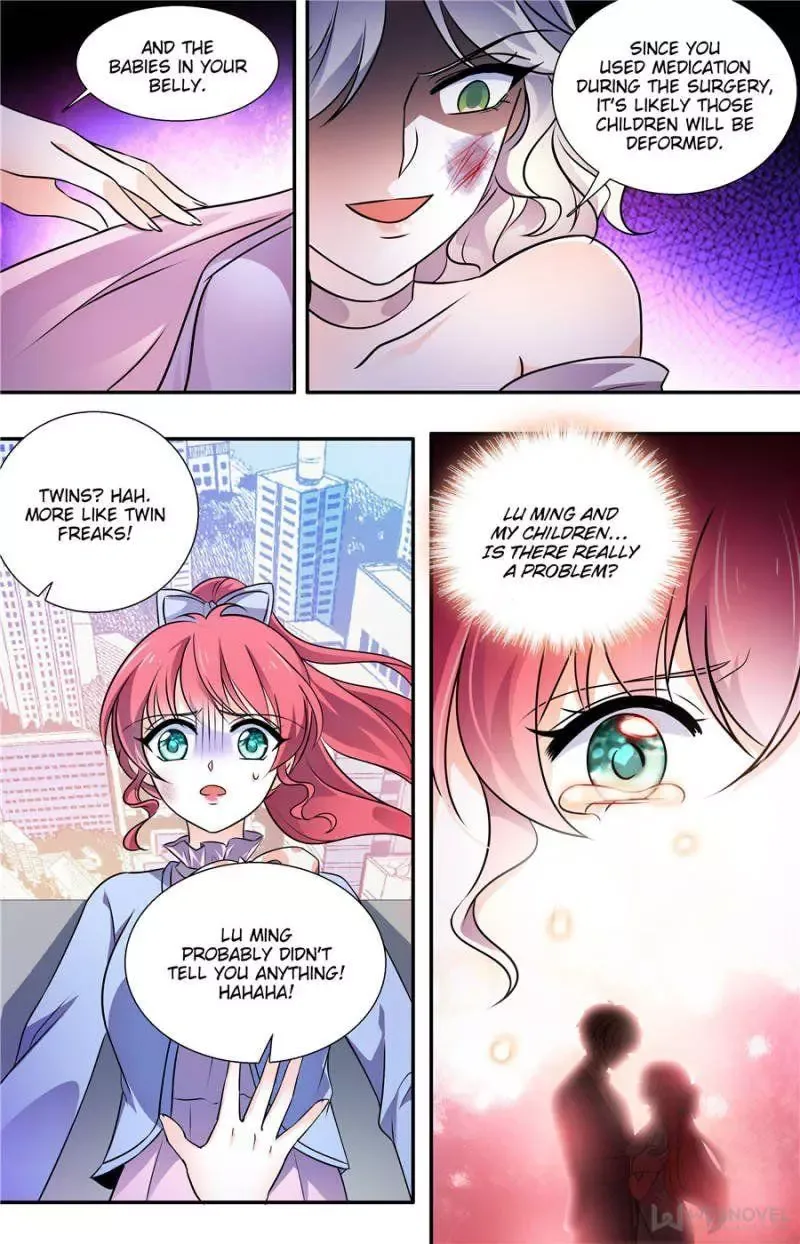 Sweetheart V5: The Boss Is Too Kind! Chapter 219 page 5