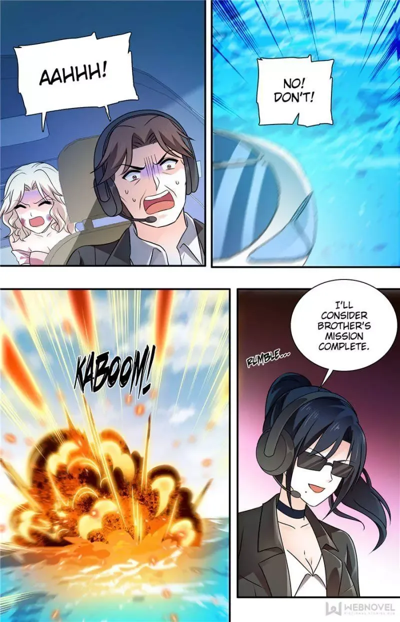Sweetheart V5: The Boss Is Too Kind! Chapter 219 page 10