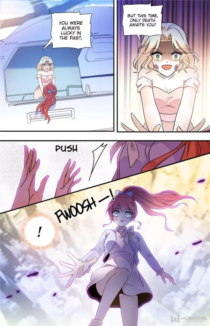 Sweetheart V5: The Boss Is Too Kind! Chapter 219 page 6