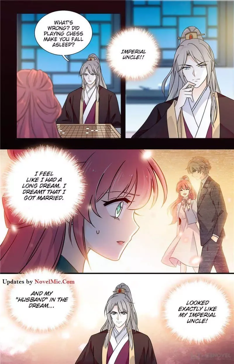 Sweetheart V5: The Boss Is Too Kind! Chapter 219 page 14
