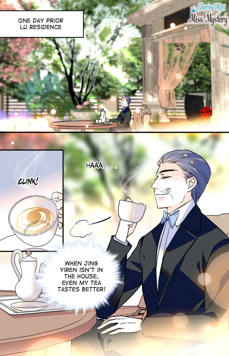 Sweetheart V5: The Boss Is Too Kind! Chapter 22 page 1