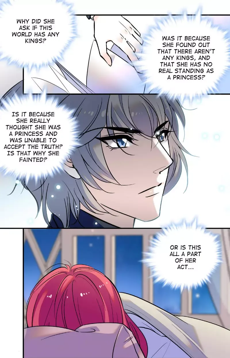 Sweetheart V5: The Boss Is Too Kind! Chapter 22 page 8