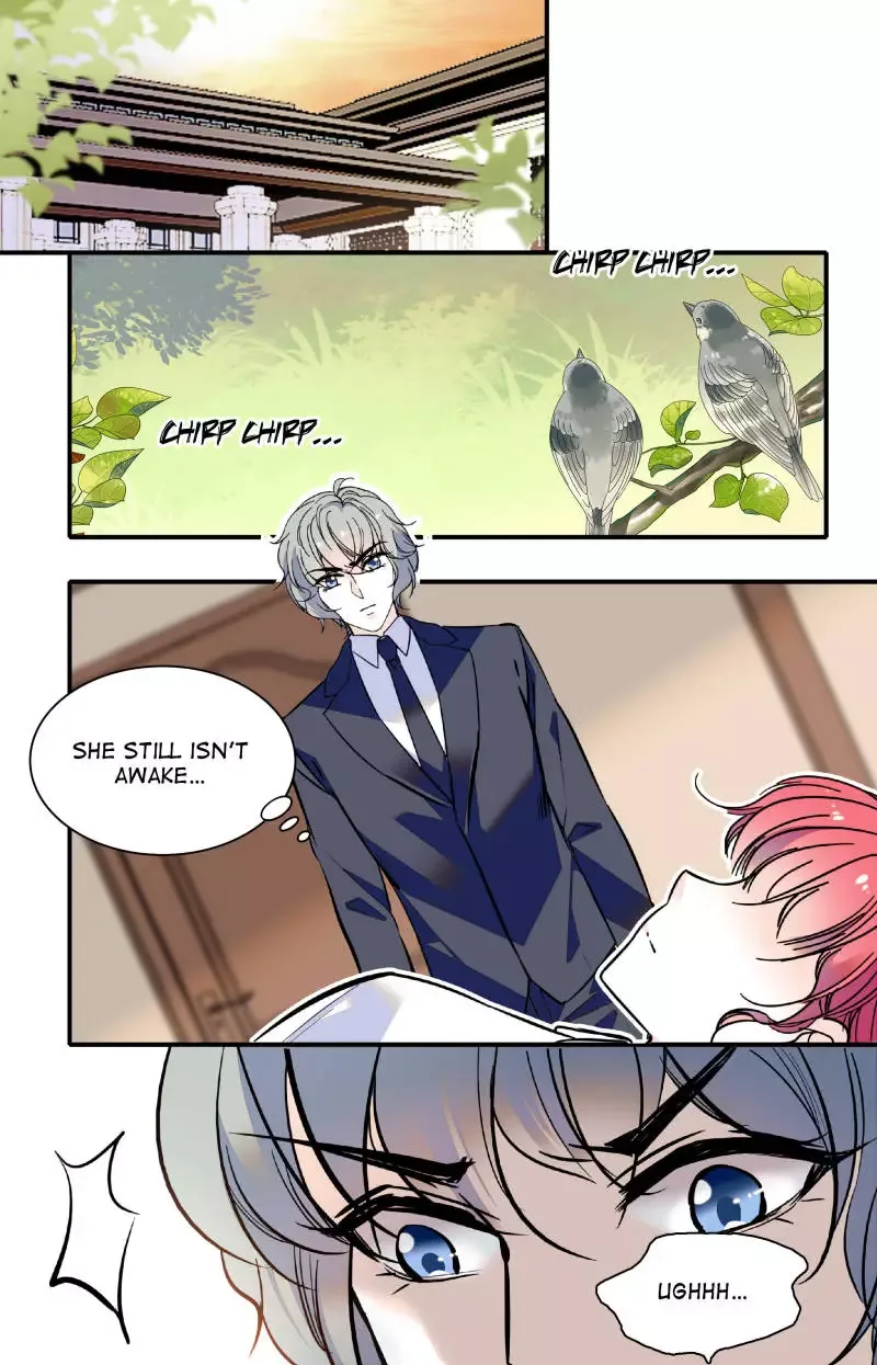 Sweetheart V5: The Boss Is Too Kind! Chapter 22 page 9