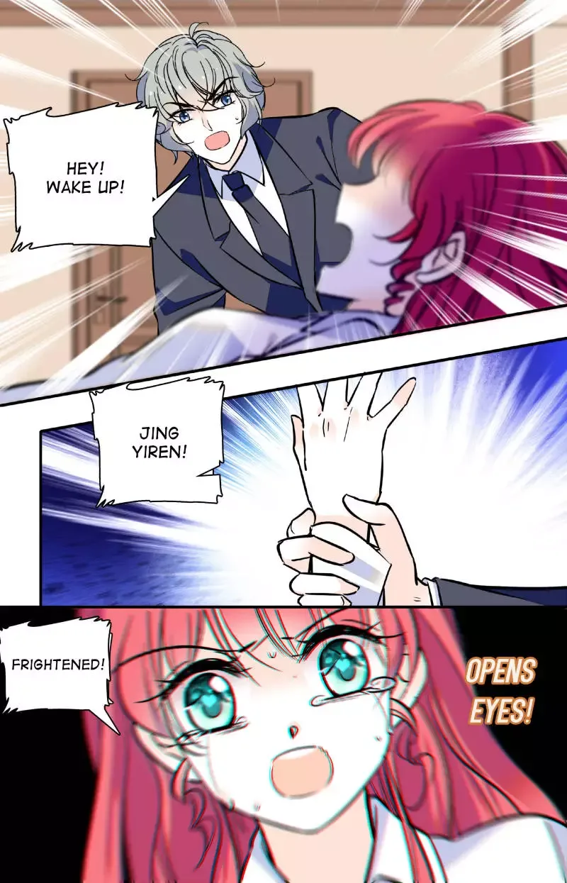Sweetheart V5: The Boss Is Too Kind! Chapter 22 page 12
