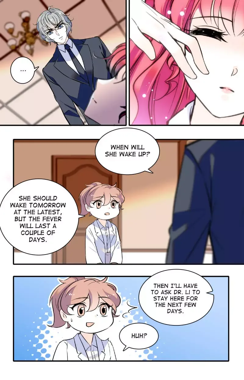 Sweetheart V5: The Boss Is Too Kind! Chapter 22 page 6
