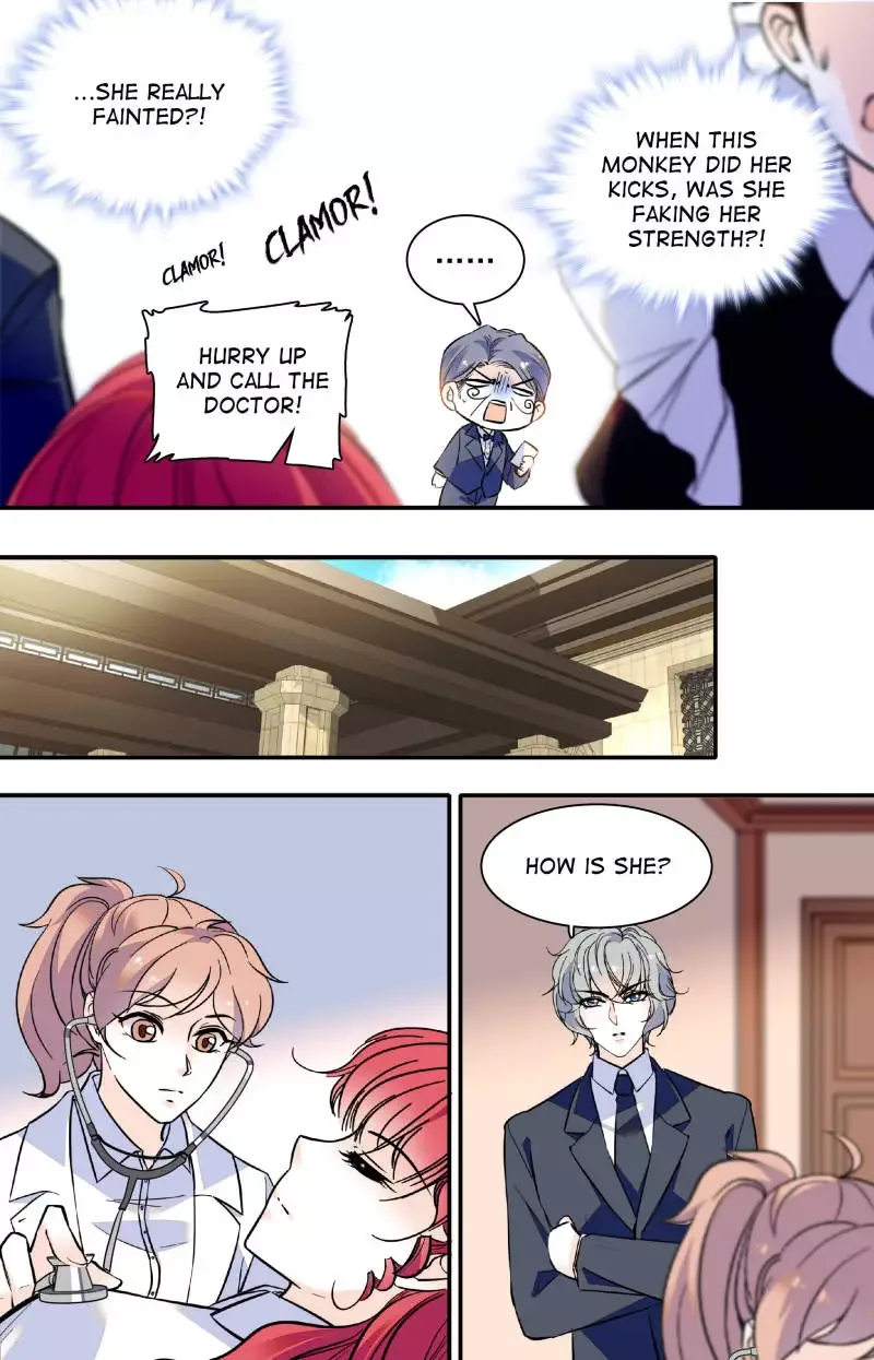 Sweetheart V5: The Boss Is Too Kind! Chapter 22 page 3