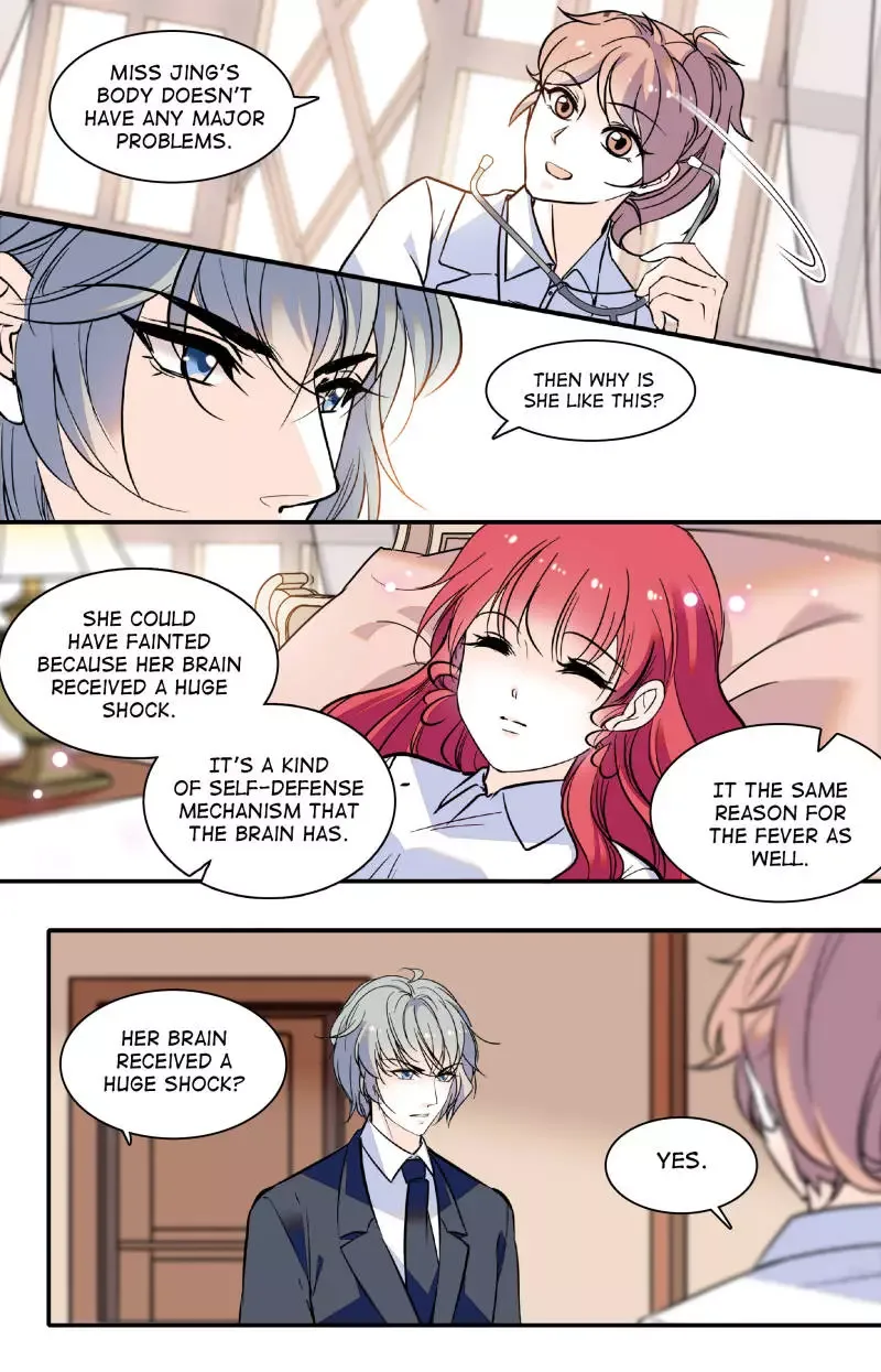 Sweetheart V5: The Boss Is Too Kind! Chapter 22 page 4