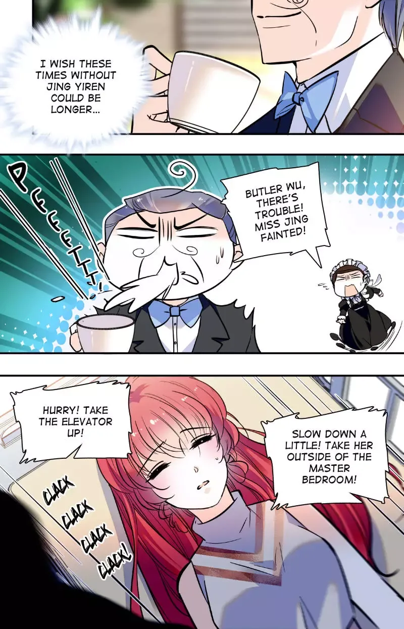 Sweetheart V5: The Boss Is Too Kind! Chapter 22 page 2