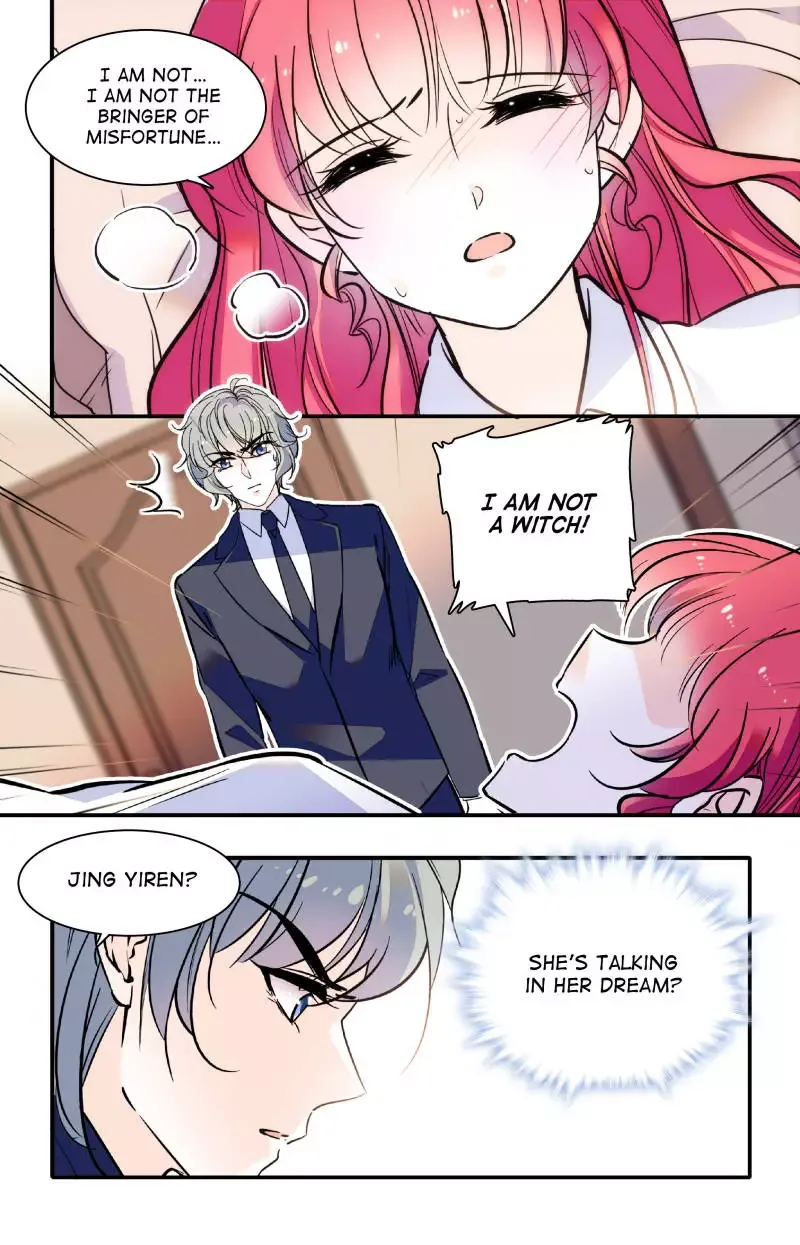 Sweetheart V5: The Boss Is Too Kind! Chapter 22 page 10
