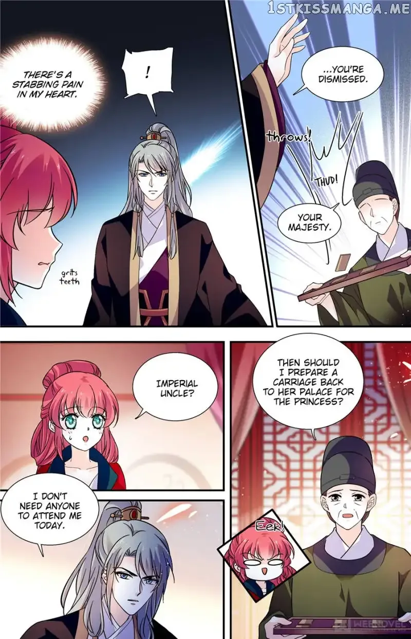 Sweetheart V5: The Boss Is Too Kind! Chapter 220 page 2