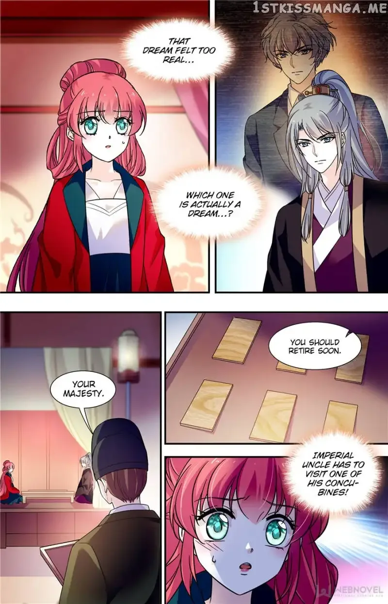 Sweetheart V5: The Boss Is Too Kind! Chapter 220 page 1