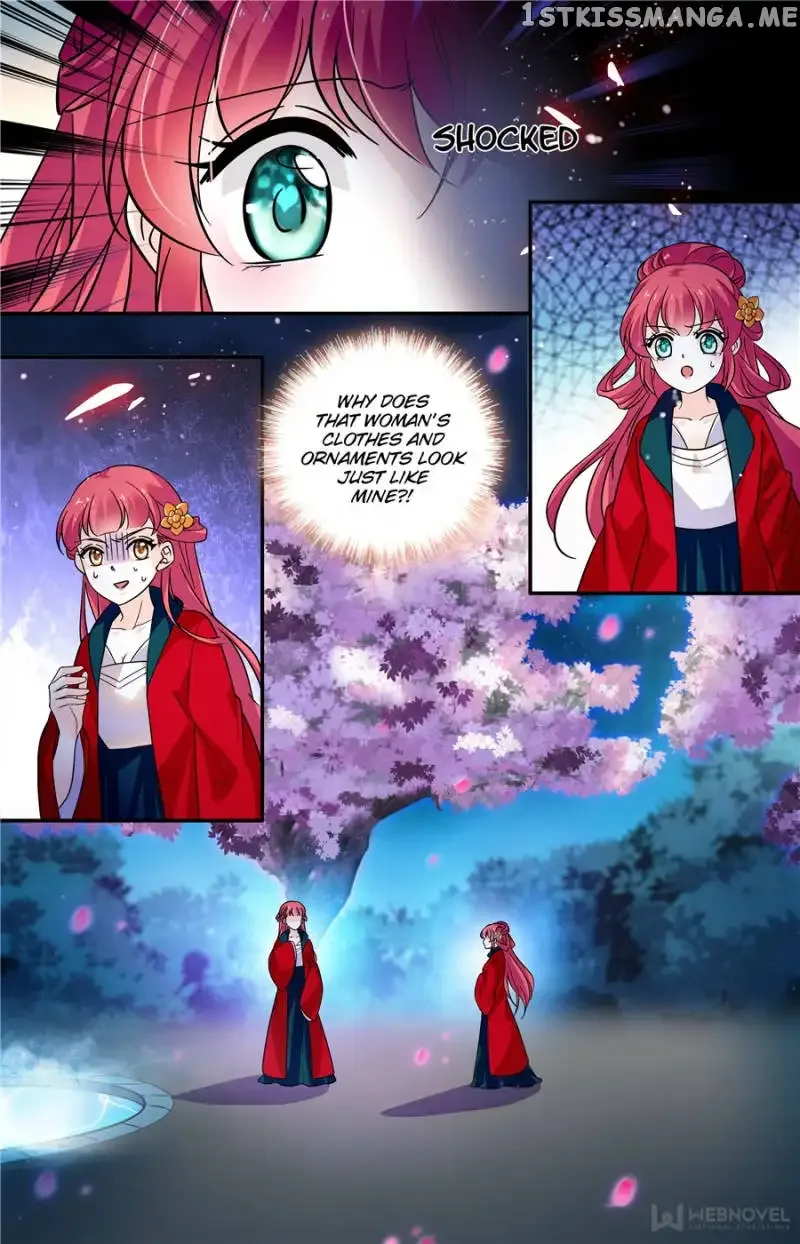 Sweetheart V5: The Boss Is Too Kind! Chapter 220 page 12