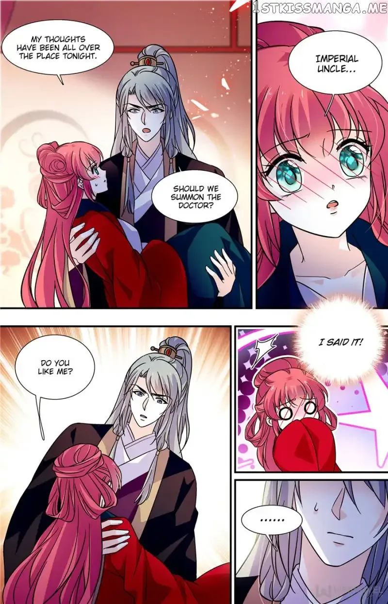 Sweetheart V5: The Boss Is Too Kind! Chapter 220 page 5