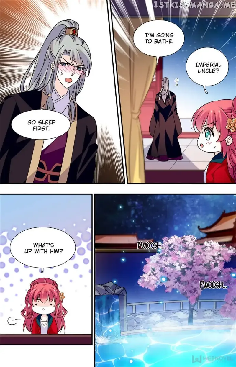 Sweetheart V5: The Boss Is Too Kind! Chapter 220 page 8