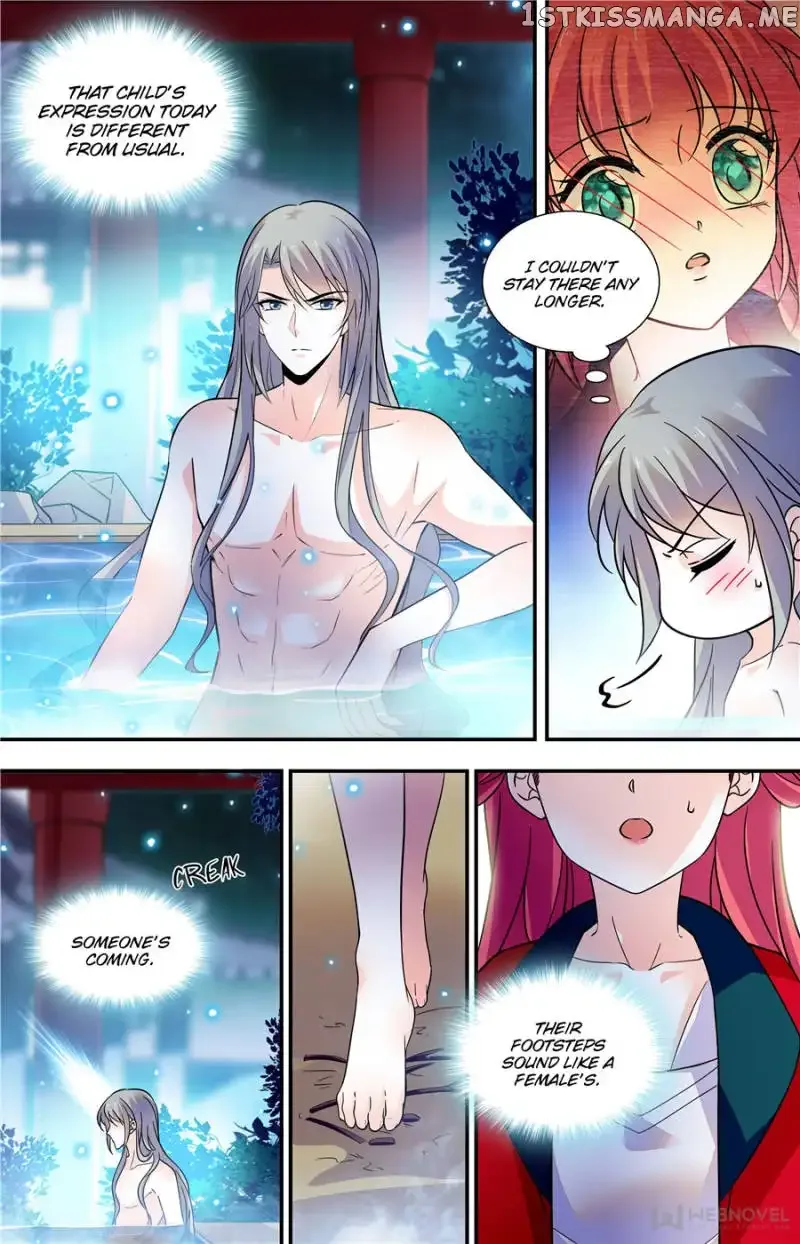 Sweetheart V5: The Boss Is Too Kind! Chapter 220 page 9